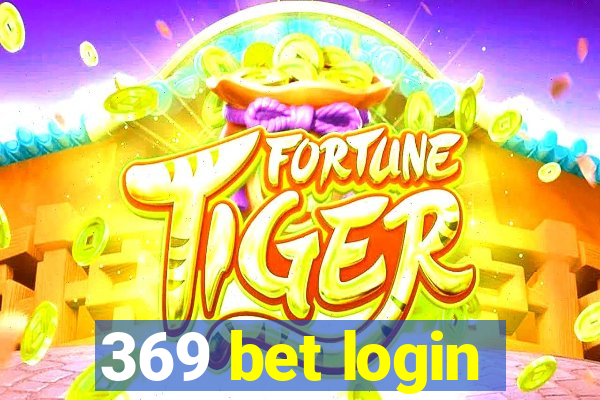 369 bet login